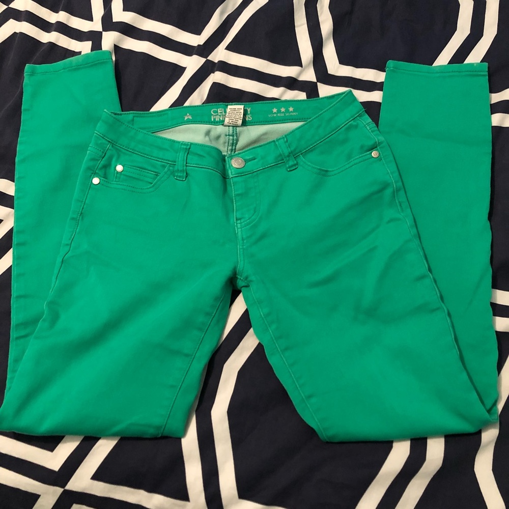 GUC Celebrity Jeans
